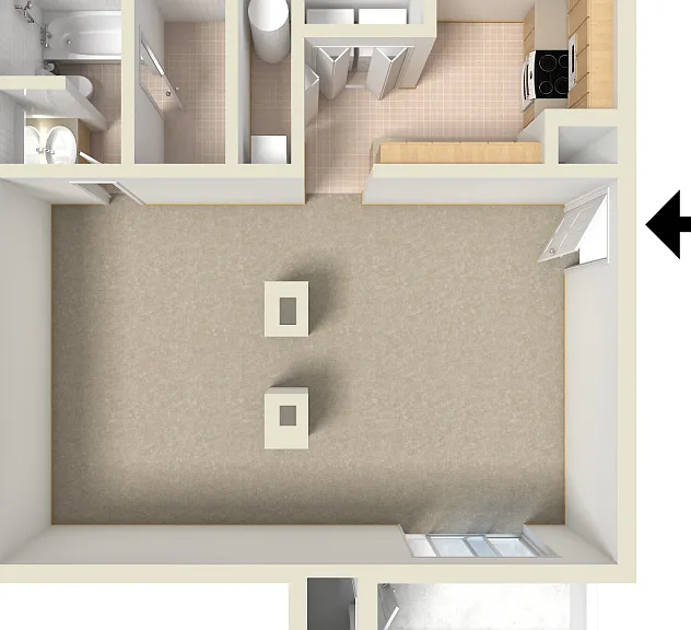 Woodland Trace Apartments — Photo 3