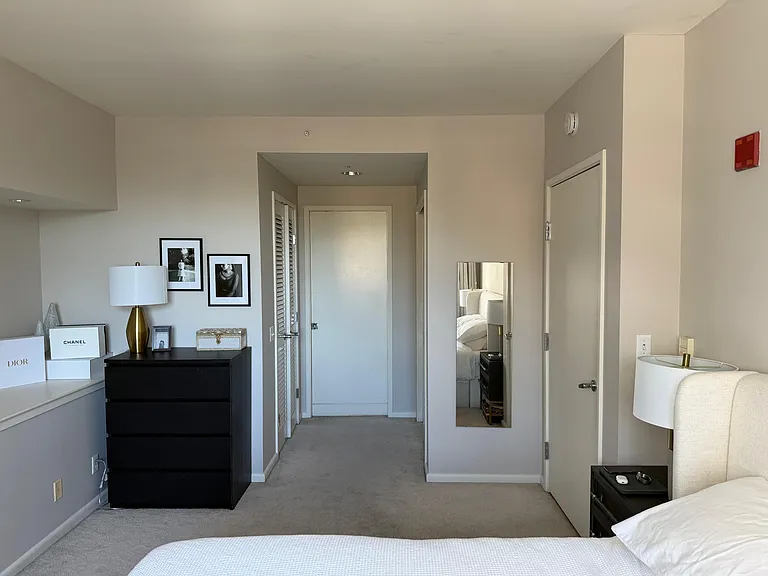 Walk-in closets