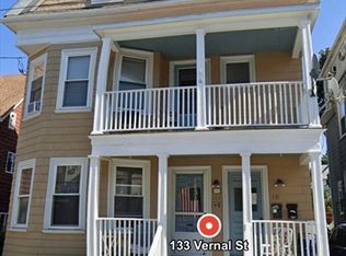 133 Vernal St #2, Everett, MA 02149