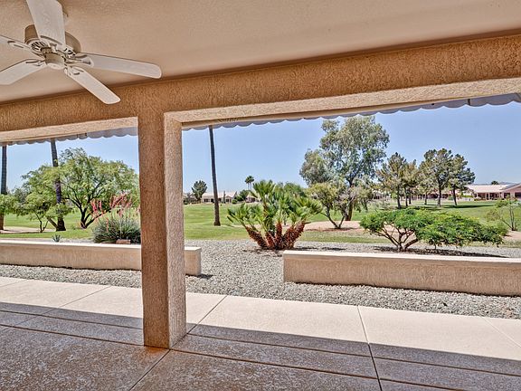 view back patio