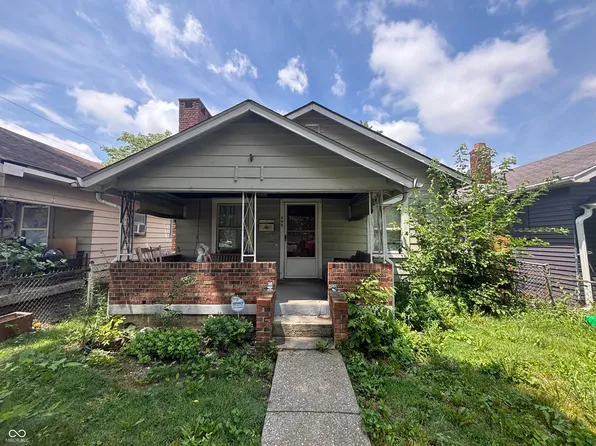 406 N Concord St, Indianapolis, IN 46222