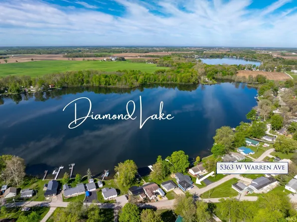 5363 W Warren Ave, Silver Lake, IN 46982