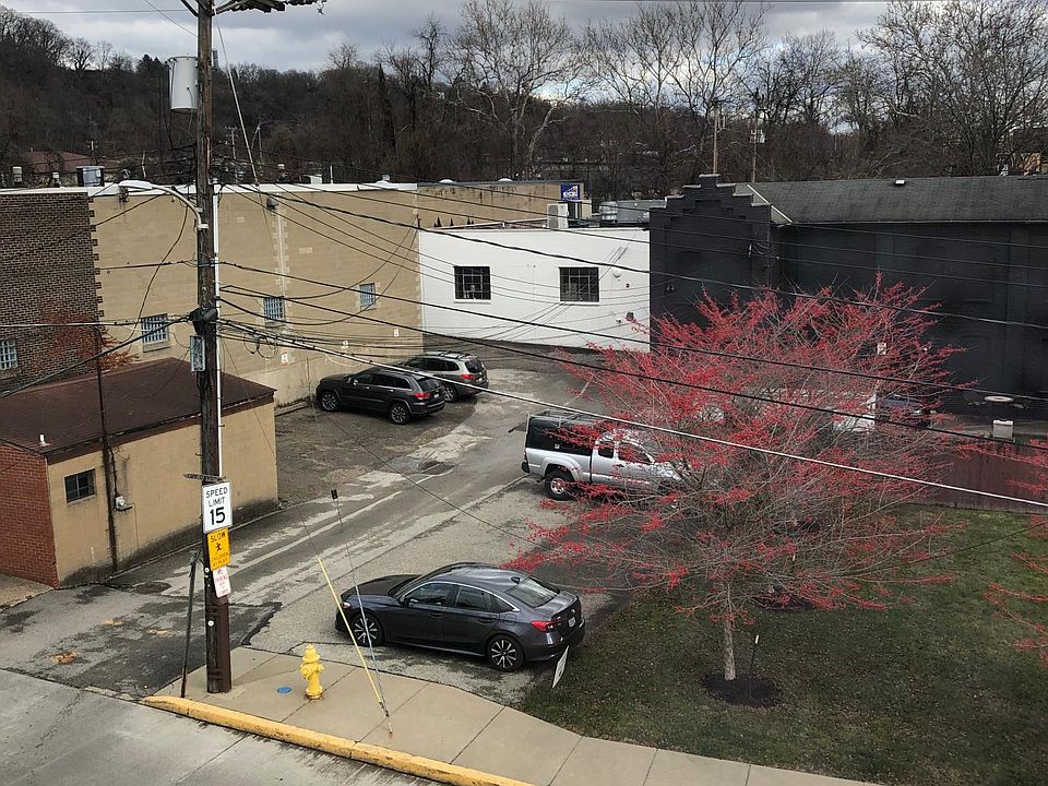 Off street parking