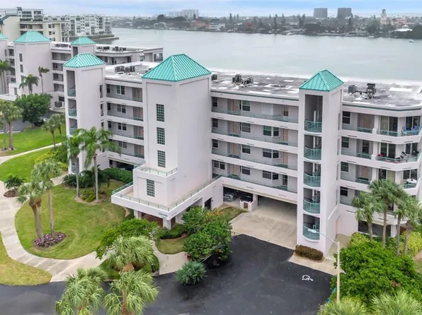 8020 SAILBOAT KEY BOULEVARD S #106, ST PETE BEACH, FL 33707