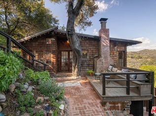 19963 Observation Dr, Topanga, CA 90290