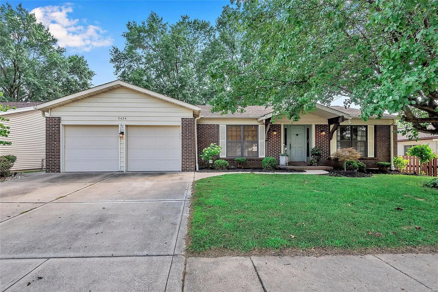 5424 Langsworth Dr photo 1