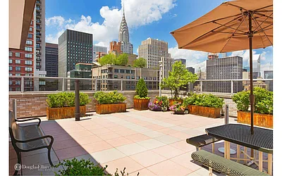 Rented by Douglas Elliman