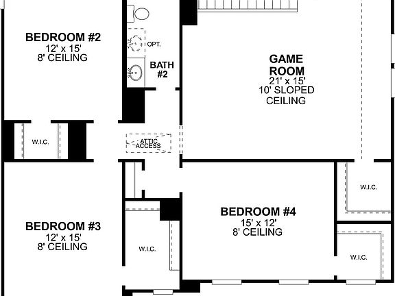 Columbus Second Floor