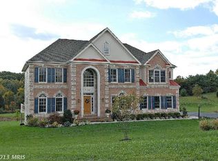 3150 Stiles Way, West Friendship, MD