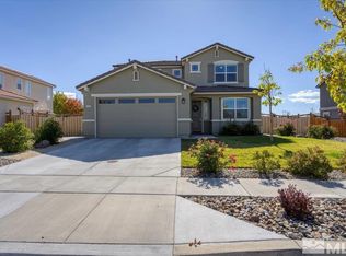 3733 Early Dawn Dr, Sparks, NV
