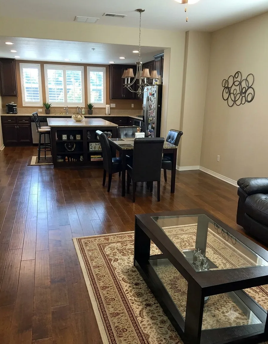 3 bed, 3.5 bath, 1582 sqft, $4,550 — Photo 2