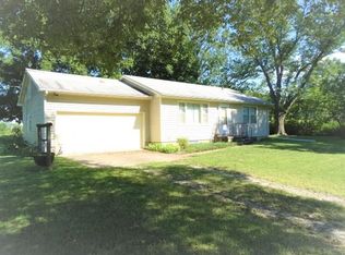 7799 SW County Road 1007 Rd, Rich Hill, MO 64779