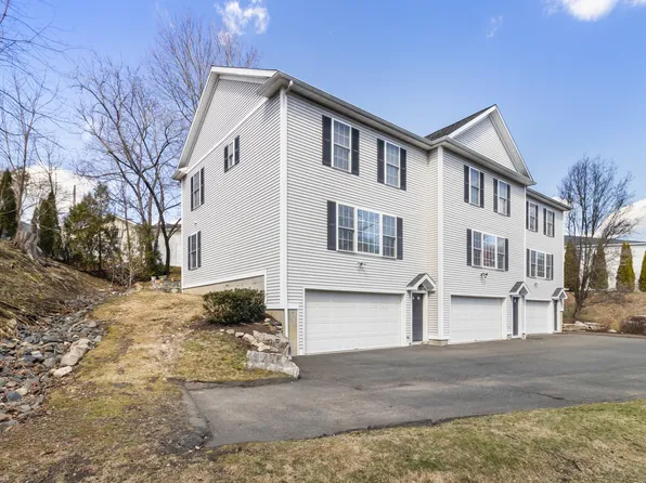 34 Oil Mill Road #1, Danbury, CT 06810