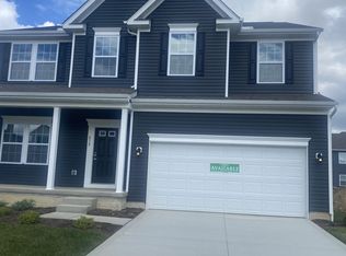 472 Creekside Dr, Commercial Point, OH 43116