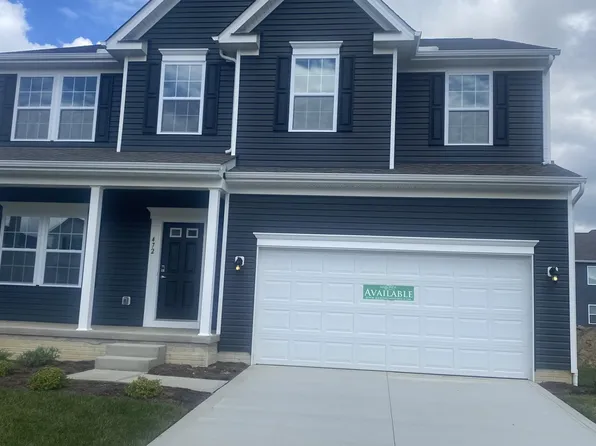 472 Creekside Dr, Commercial Point, OH 43116