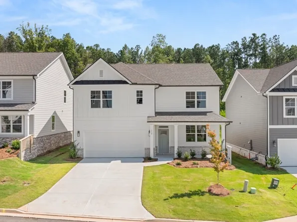 204 Hampton Ter, Dallas, GA 30157