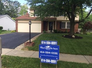4273 Kelnor Dr, Grove City, OH