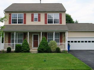 102 S Partridge Way, Coatesville, PA 19320