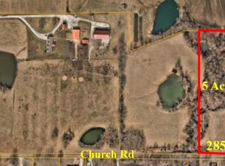 Church Rd, Oak Grove, MO 64075