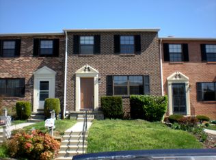 16 Casey Ct, Catonsville, MD 21228