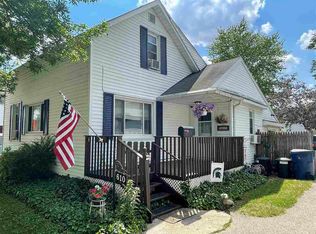 610 S Madison Ave, Bay City, MI 48708