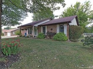 507 N Loretta Ct, Farmington, MO 63640