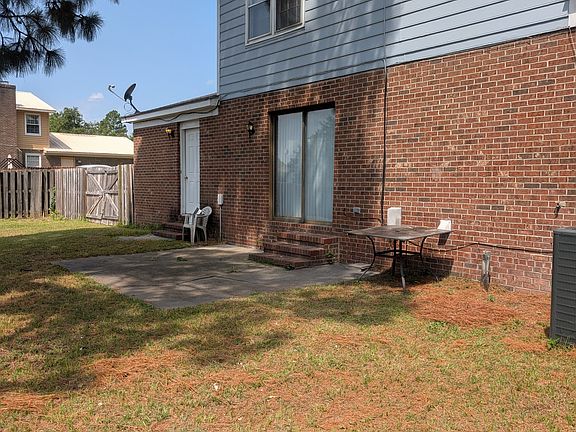 Back of house