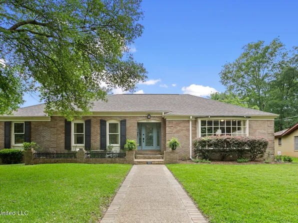 5205 Runnymede Rd, Jackson, MS 39211
