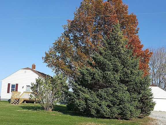 West - Front of House