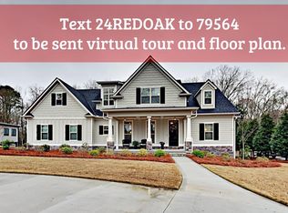 24 Red Oak Trl, Sharpsburg, GA 30277