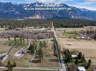 100 Timber Axe Ln, Columbia Falls, MT 59912