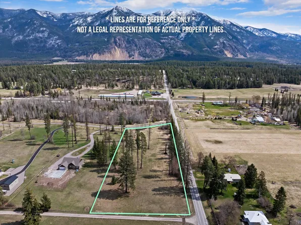 100 Timber Axe Ln, Columbia Falls, MT 59912