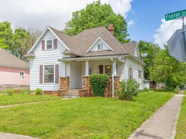 901 W Poplar Street, Springfield, MO 65802