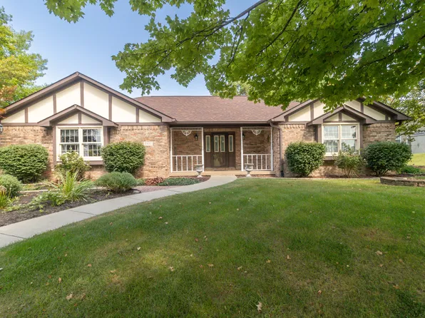 2460 E Hickory Blvd, Greenfield, IN 46140