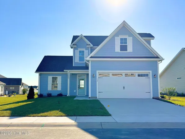 109 Eastbay Way, Beaufort, NC 28516