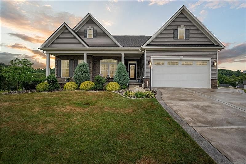 210 Camden Dr, Zelienople, PA 16063 MLS 1663180 Zillow