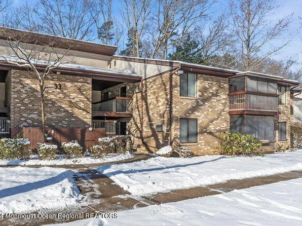 93 Arrowood Road #D, Manalapan, NJ 07726