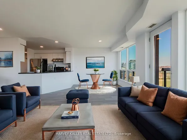 1030 Sheppard Ave W #803, Toronto, ON M3H 6C1