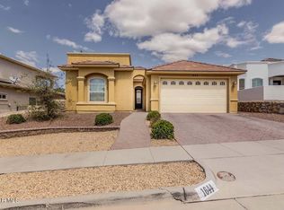 1644 Rock Dove, El Paso, TX 79911
