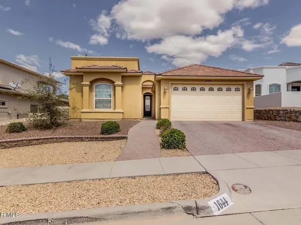 1644 Rock Dove, El Paso, TX 79911