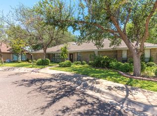 3803 Crestridge Dr, Midland, TX 79707