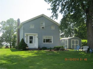 1322 Dodgeville Rd, Rome, OH 44085