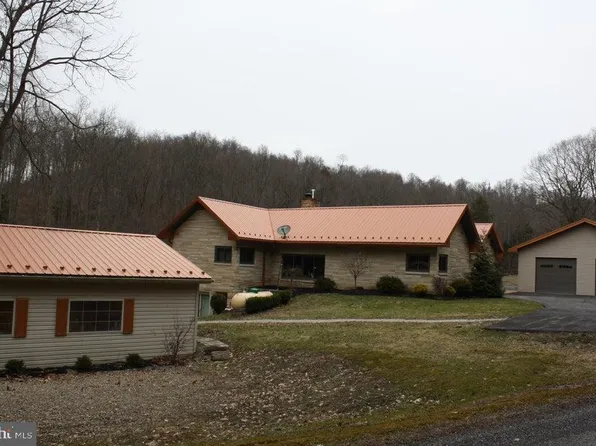 213 Paul Short Rd, Du Bois, PA 15801