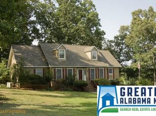 468 Riverview Dr, Cropwell, AL 35054
