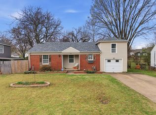 726 S Marion Ave, Tulsa, OK 74112