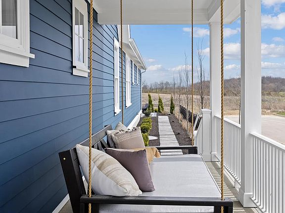 The Arden Front Porch