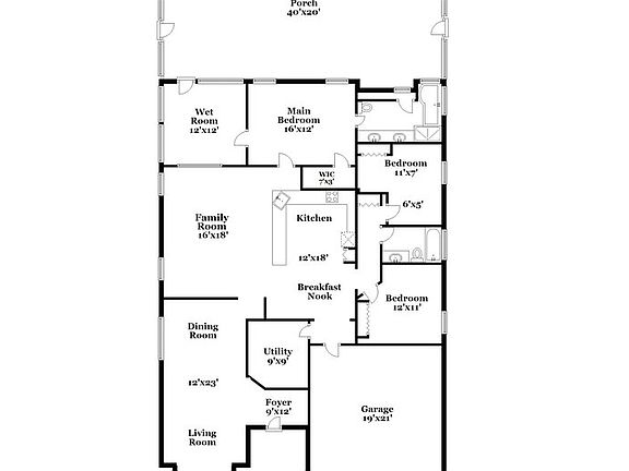2nd image of 11223 Crystal Glen Blvd
