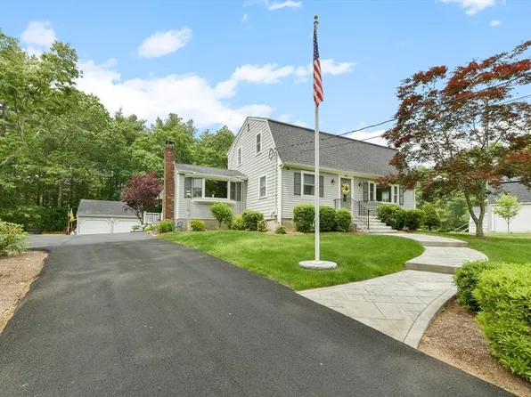 48 Granite St, Walpole, MA 02081