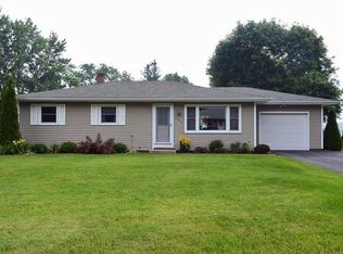 203 S Kerch St, Brooklyn, WI 53521