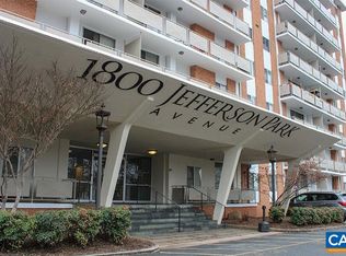 1800 Jefferson Park Ave APT 604, Charlottesville, VA